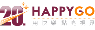 HAPPY GO Logo